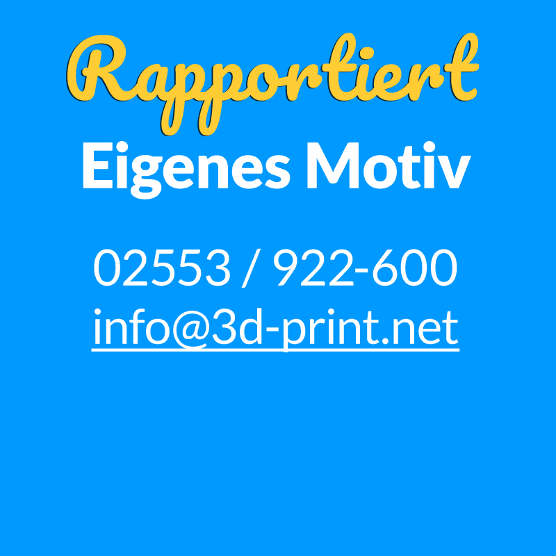 Eigenes Motiv mit Rapport